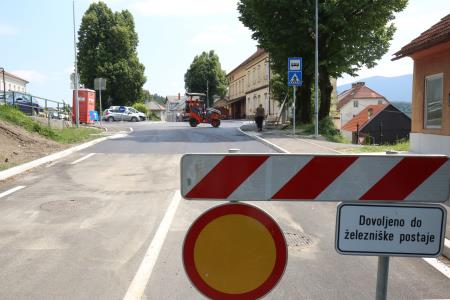 ASFALTIRANJE LJUBLJANSKE CESTE 10 FOTO LJUBO VUKELIČ